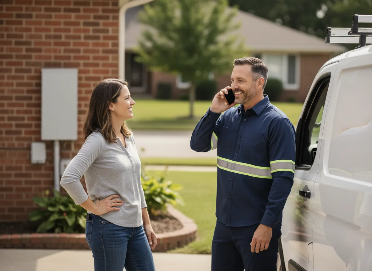 Electrical repair frequently asked questions in Logan, OH
